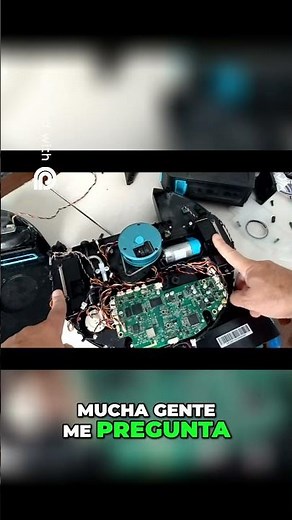 Reparaciones Conga Cecotec