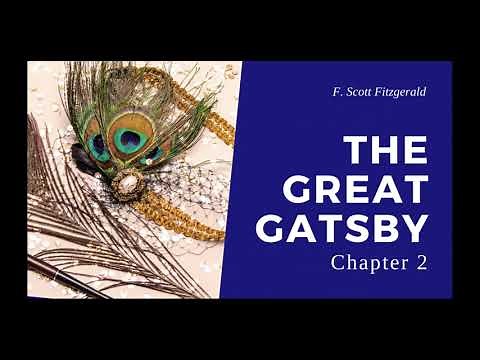 Great Gatsby - Chapter 2 [Audiobook]