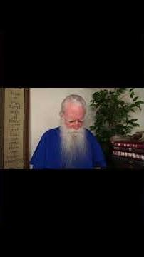 Reading the Bible Job 7 v 1-11 KJV
