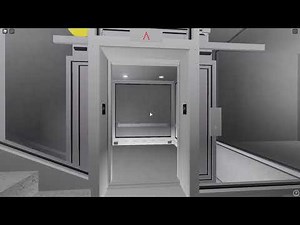 Cortex Incline Lift @ Cortex Funicular Elevator | Roblox