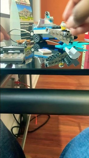 How to make a Lego printer