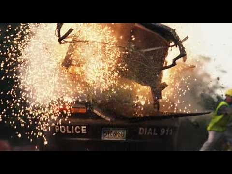 Funny Terminator reference in The Marine