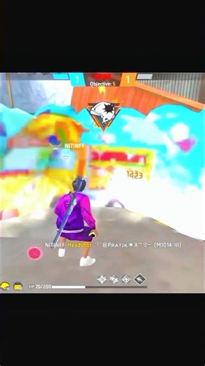 The Great Comedy vs. Free Fire Sound Effects War