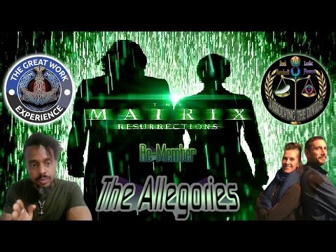 Resurrecting The Ignored Lessons From The Matrix w/ Leslie Powers