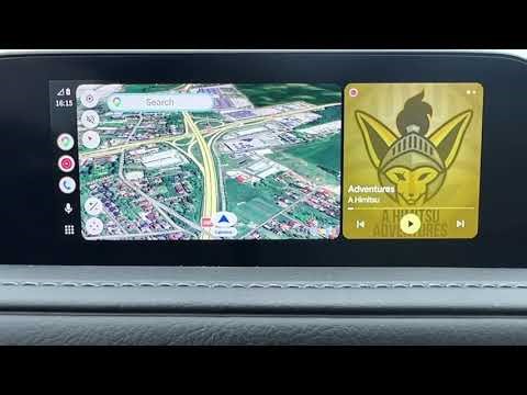 MAZDA CX-30 – Come accedere e gestire Android Auto e Apple CarPlay