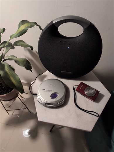 La La Land Soundtrack. #fyp #cd #cdplayer #sony #lalaland