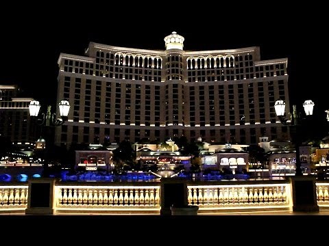 Ocean's Eleven (2001) Filming Location - Bellagio Hotel & Casino