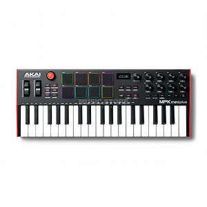 AKAI Professional MPK Mini Plus favorable buying at our shop | Unit...