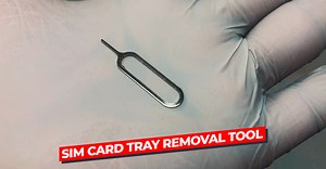 Watch Sim card tray removal tool on Amazon Live