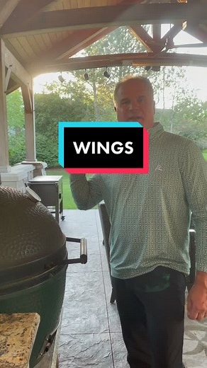 Wings!!!! Grilled with Cunningham’s Pub sauce! #wings #chickenwings #InTheHeightsChallenge @rhoback_ #fypシ