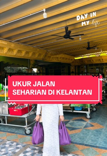 Kelantan ni kalau jalan memang jalan jalan cari makan jerlah, dari pagi sampai ke malam. so balik bawak buah tangan, nak bawak buah hati kelantan takde 🤣. alhamdulillah dah tua tua dapat jugak sampai ke negeri kelate darul buduuuu hee gurauu. budu sedap do’oh