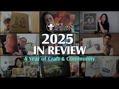 New Masters Academy 2025 | A Community Built on Craft