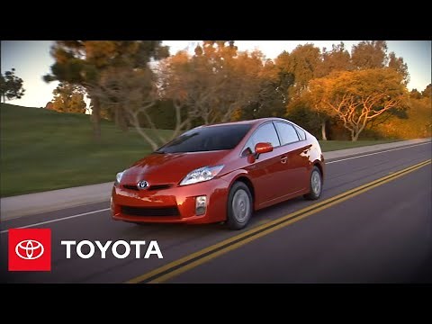 2010 Prius How-To: Overview | Toyota