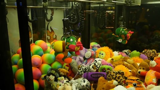 3.7K views · 40 reactions | Insane Double Win at the Claw Machine! | Carson Claws | Facebook
