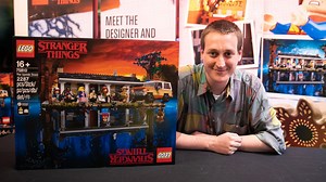 Komm auf die andere Seite: "Stranger Things" gibt's jetzt zum Spielen