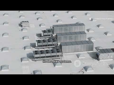 🌬️ Dual Duct Systems | Mixing Hot & Cold Air in HVAC (TES Series – Part 18) 🔧❄️🔥