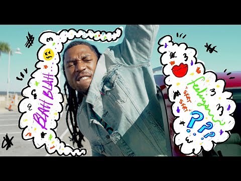 Aha Gazelle - Yippy (Official Video)