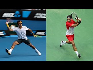 Roger Federer: 15 Deadly Slice Shots that Destroyed the Opponent!