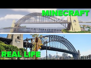Explore Sydney Virtually In Minecraft