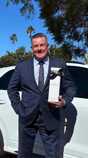 David Bennett on Reels