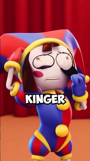 How Do Characters Abstract? - The Amazing Digital Circus