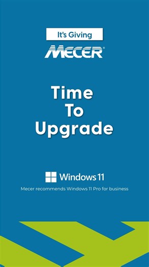 Shop Mecer on Instagram: "⚠️ Windows 10 support ends October 14, 2025! Upgrade smart, upgrade early. Make your move with the Mecer Move powered by Windows 11 - designed for speed, security, and style. #Mecer #Windows11 #MecerMove #TechUpgrade #SecureYourFuture"