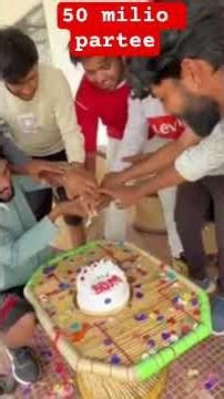 MR indian hekar ke 50 milio selibresaon parti tim 🥳#mr india hekar #shorts #shortvideo#shortsfeed