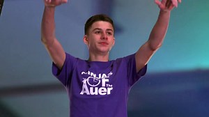 ANW Family Championship - American Ninja Warrior: Kai Beckstrand And Josh Auer's Unbelievably Close Power Tower Finish