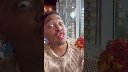 I discovered the best street food in LA! 🍽️