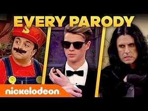 Guess the Dangerverse Parodies & References! | Henry Danger & Danger Force | Nickelodeon