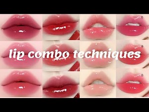 lip combo techniques