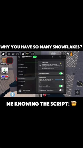 Mejor ESP en Murder Mystery Auto Farm