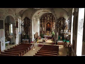 Amazing Grace - live gesungen in der Kirche Neuburg a.d. Donau