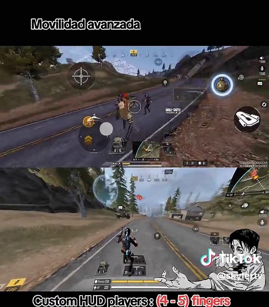 Master Advanced Mobility in Call of Duty Mobile