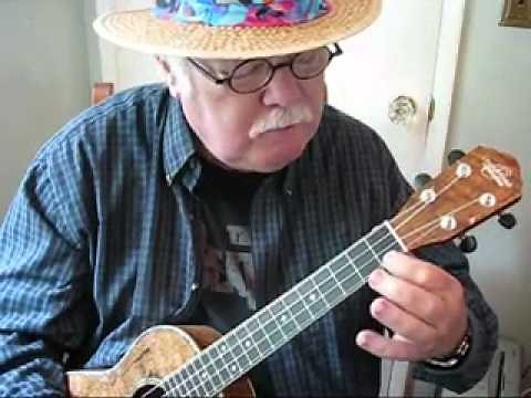 PINK PANTHER THEME for the UKULELE : UKULELE LESSON / TUTORIAL by "UKULELE MIKE"
