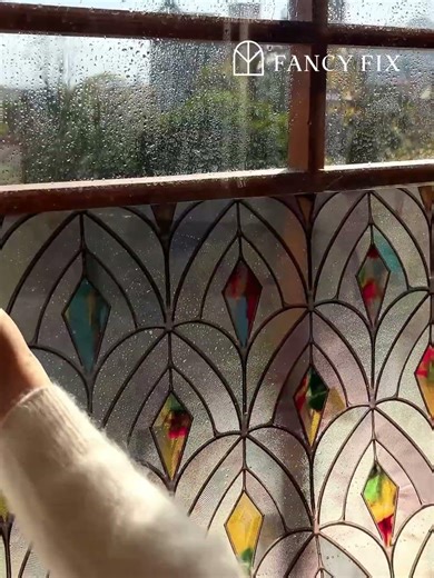 🦚 Want windows that feel like art and still keep your light & privacy? 🌞✨