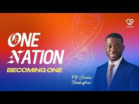 The Spiritual Importance of Unity - Becoming ONE | Pastor Shola Okodugha