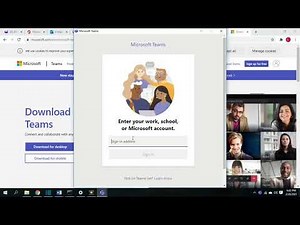 Download and Install Microsoft Teams in 1 Minute