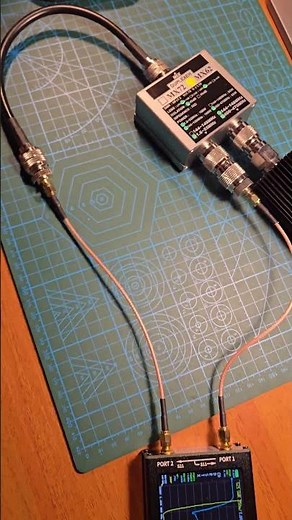 Duplexer mx62 #hamradio