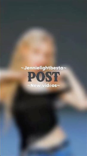 🌚//• l’avais tu… //• #jennielightbesta #rivals #kpop #video #viral #fypシ