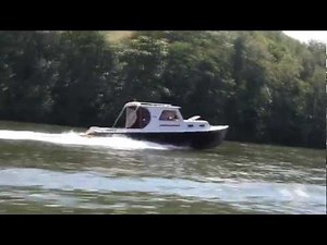 G6 River Run - Glen-L Double Eagle by Burrell Thorne