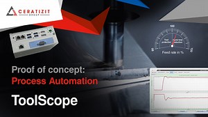 Werkzeug- und Prozessüberwachung: ToolScope | CERATIZIT