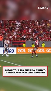 2.5M views · 16K reactions | El mundo de las apuestas está ensuciando el fútbol. | Cracks | Facebook