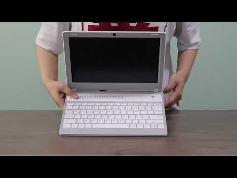 CrowPi L Raspberry Pi Laptop Hardware Introduction