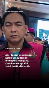 Ketua Ombudsman RI, Hery Susanto, ditetapkan sebagai tersangka oleh Kejaksaan Agung RI dalam kasus dugaan korupsi tata kelola niaga pertambangan nikel di Sulawesi Tenggara. Penetapan ini dilakukan hanya enam hari setelah pelantikannya oleh Presiden Prabowo Subianto pada 10 April 2026. Berdasarkan Laporan Harta Kekayaan Penyelenggara Negara (LHKPN) yang dilaporkan pada 17 Maret 2026 untuk periode 2025, Hery memiliki total kekayaan sebesar Rp 4,17 miliar. Aset tersebut meliputi tanah dan bangunan