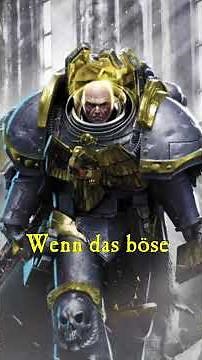 Nathaniel Garro- Ein Held der Horus Heresy