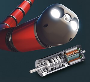 Intelligente und autonome Serviceroboter liegen im Trend