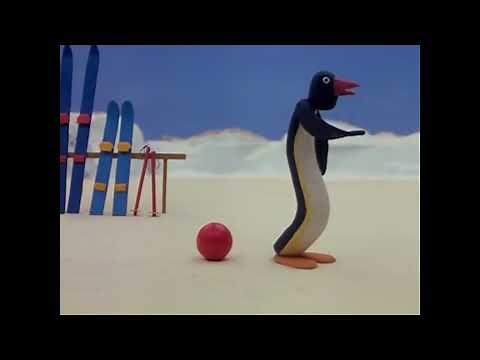 Pingu Season 1 Episode 1 Slow + Reverse