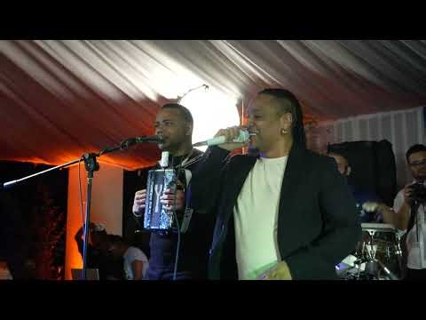 Yovanny Polanco Con Krisspy - La Cuestión (En Vivo 2024)