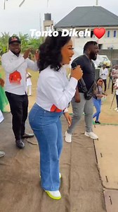 83K views · 3.8K reactions | Tonto Dikeh ❤️ | BigJ Entertainment | Facebook